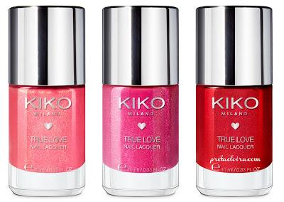 Próxima colección de Kiko: Best Friends Forever