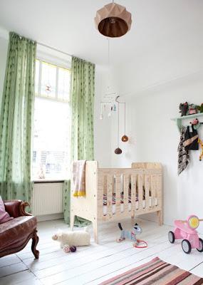 Decorar con cactus habitaciones infantiles