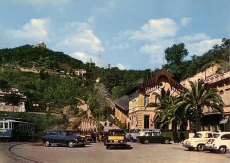 POSTALS ANTIGUES, A LA BARCELONA D' ABANS, D' AVUI I DE SEMPRE...25-01-2016...!!!