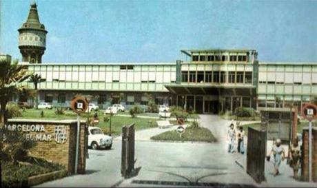POSTALS ANTIGUES, A LA BARCELONA D' ABANS, D' AVUI I DE SEMPRE...25-01-2016...!!!
