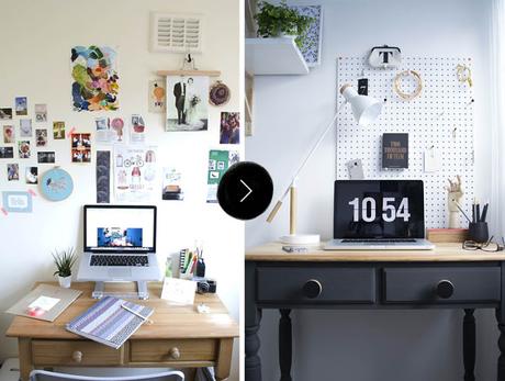 ANTES/DESPUÉS: UN CAMBIO RADICAL A TU ESPACIO DE TRABAJO DE UNA FORMA FÁCIL Y ECONÓMICA