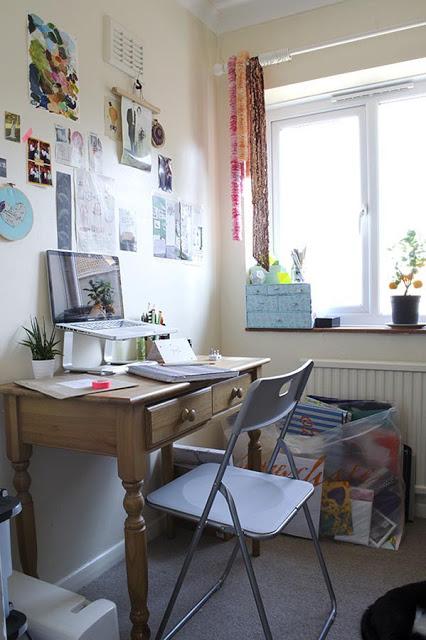 ANTES/DESPUÉS: UN CAMBIO RADICAL A TU ESPACIO DE TRABAJO DE UNA FORMA FÁCIL Y ECONÓMICA