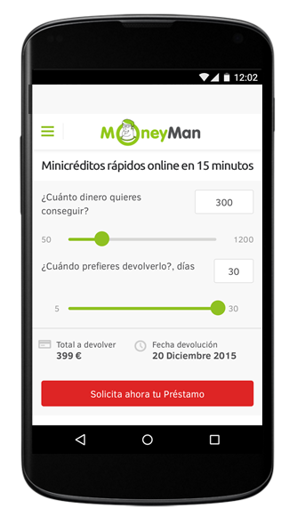 La app de MoneyMan alcanza los 10.000 préstamos a nivel internacional