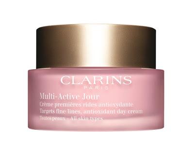 Multi-Activ Jour & Nuit de Clarins, La Quinta Generación del Tratamiento Número 1 en Europa para Treintañeras