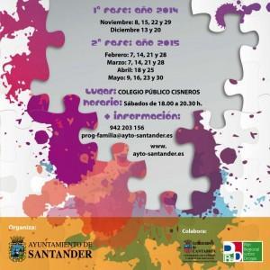 sabados tarde colegio cisneros