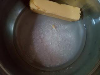 Eclairs de fresas con Nutella