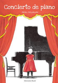 Concierto de piano, de Akiko Miyakoshi