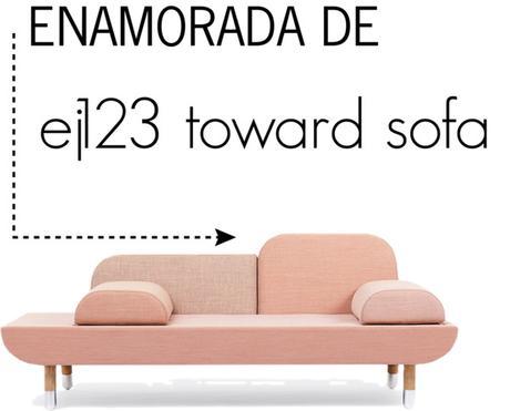 Enamorada del sofá Enamorada del sofá