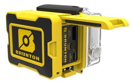 Brunton All Day 2.0 y All Night, dos interesantes accesorios para GoPro que multiplican x5 su autonomía