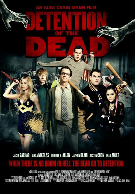 Detention of the dead (2012) – me esperaba menos