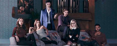 serie, The Magicians, Los Magos, Syfy, cine, película, fantasia, terror, intrigra, drama, fantastico, telefilm, brujas, brujos, blog de cine, solo yo, blog solo yo,