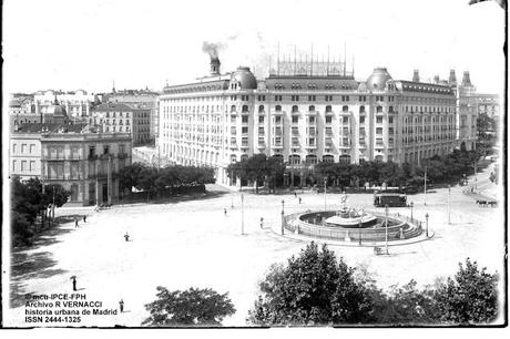 Madrid, cien años atrás. Sin Cortes. 25 de enero de 1916