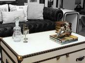 Baúl como mesa centro