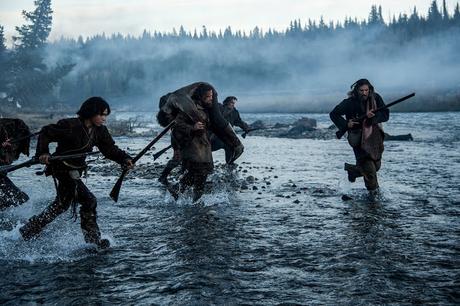 CRÍTICA THE REVENANT (2015), POR RONNIE KRUCZYNSKI