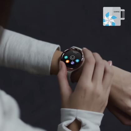 Samsung prepara el lanzamiento de su nuevo wereables para seguimiento fitness: SM-R150