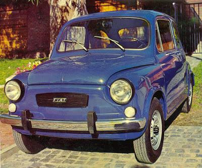 El último Fiat 600