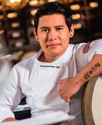 madrid, gastrofestival, madrid fusion, planes gastronomicos en madrid, salir en madrid, gastronomia, gastronomia y cultura, cena con las estrellas, jaime rodriguez, hotel orfila, restaurante el gobernador, colombia