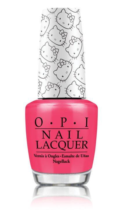 COLECCIÓN HELLO KITTY DE OPI