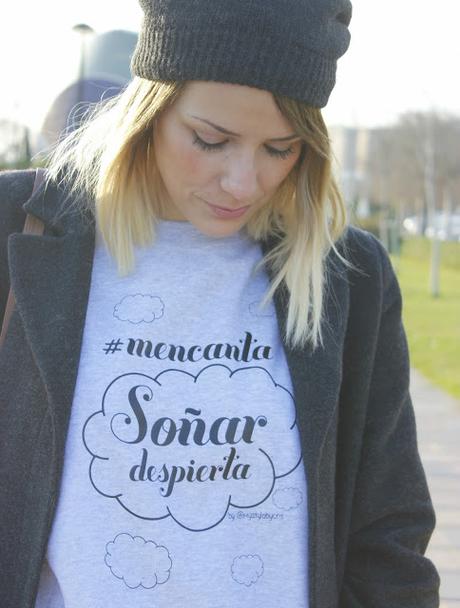 #Mencanta soñar despierta