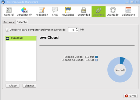 Owncloud en 2016. Cómo usarlo desde el escritorio y desde el móvil Owncloud en 2016. Cómo usarlo desde el escritorio y desde el móvil