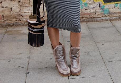 lOS pOMPONES eN lA cABEZA ¡¡ #nOUNIFORMES