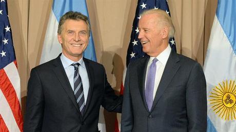 Presidente Macri en WEF, Davos