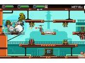 Alma arcade frenesí espacial Spacejacked