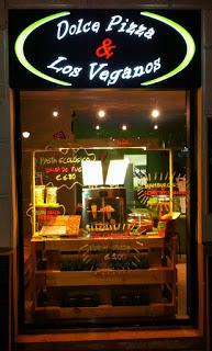 Dolce Pizza & Los Veganos