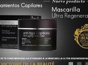 Colágeno, ácido hialurónico queratina mascarilla para pelo