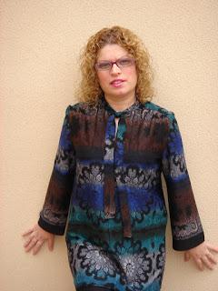 VESTIDO CON AIRES SETENTEROS