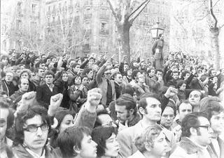 Matanza de Atocha. 1977