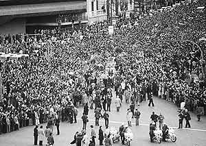 Matanza de Atocha. 1977