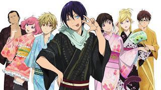 Reseña (10): Noragami