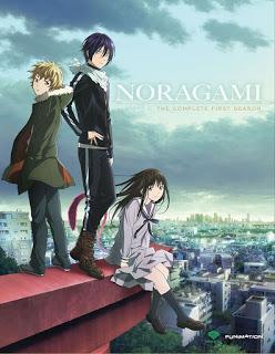 Reseña (10): Noragami