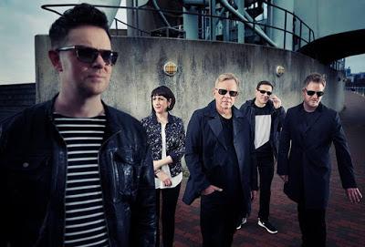 Nuevo videoclip de New Order: 'Tutti frutti'