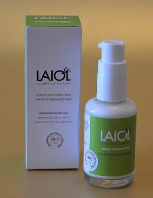 LAIOL – cosmética natural con aceite de oliva virgen extra ecológico