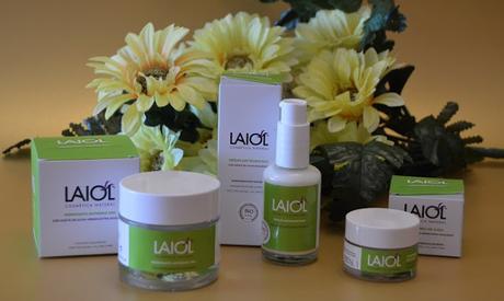 LAIOL – cosmética natural con aceite de oliva virgen extra ecológico