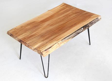 DIY: como hacerte una mesa de centro de ESTILO INDUSTRIAL!