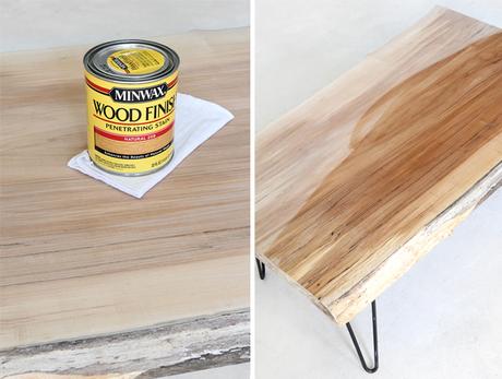 DIY: como hacerte una mesa de centro de ESTILO INDUSTRIAL!