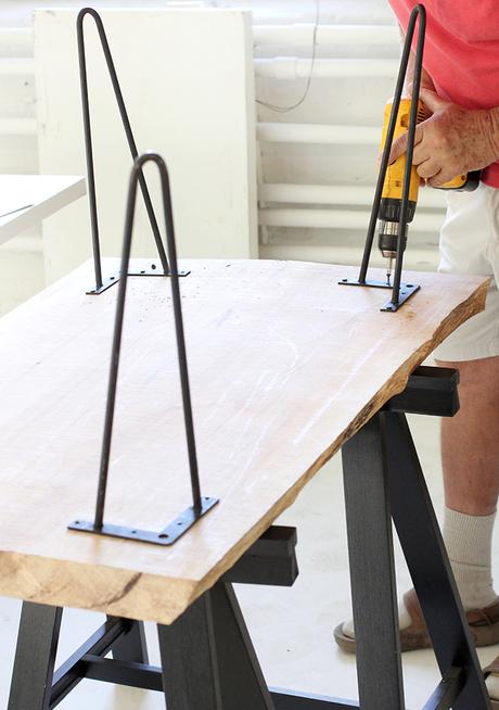 DIY: como hacerte una mesa de centro de ESTILO INDUSTRIAL!