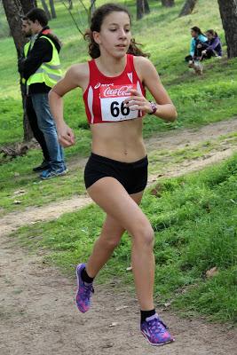 XXXI CTO. MADRID DE MENORES DE CLUBES CAMPO A TRAVES