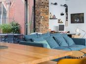 Mezcla estilos loft Montmartre