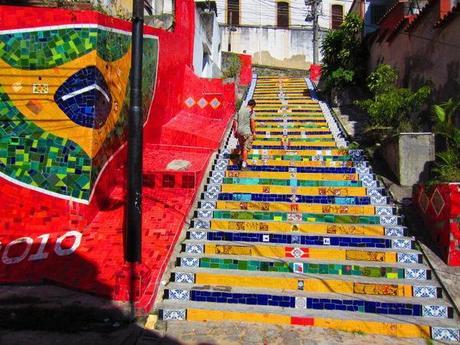 Escaleras
