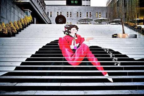 Escaleras