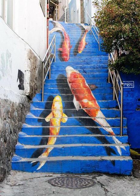 Escaleras