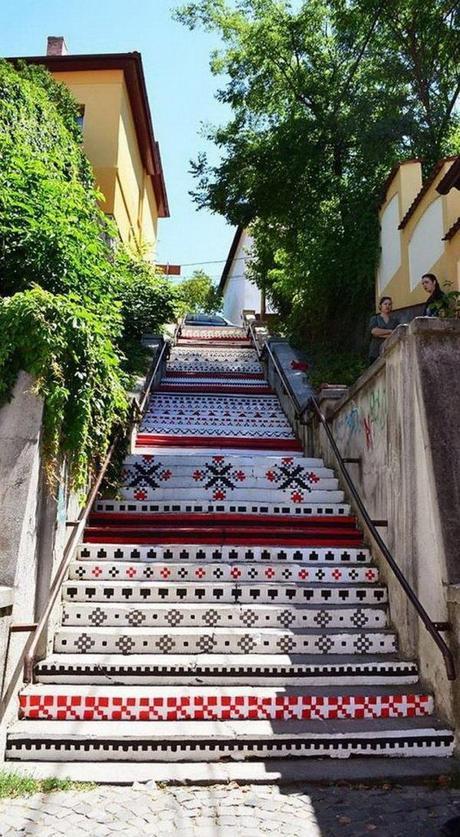 Escaleras