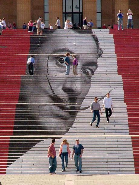 Escaleras