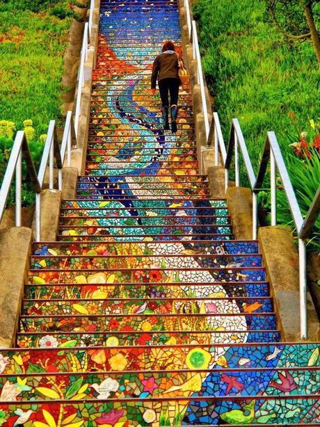 Escaleras