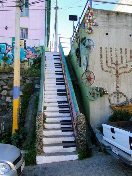 Escaleras