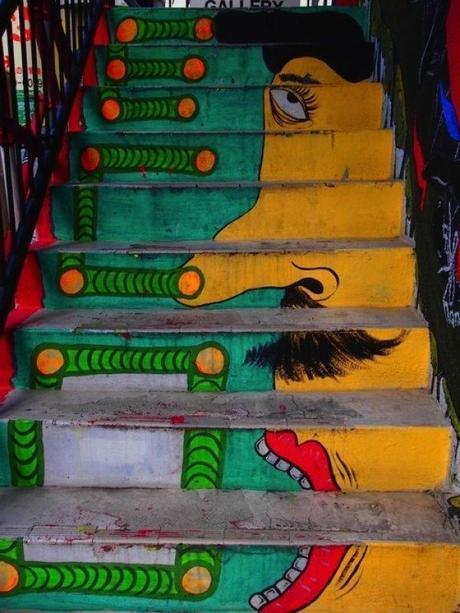 Escaleras